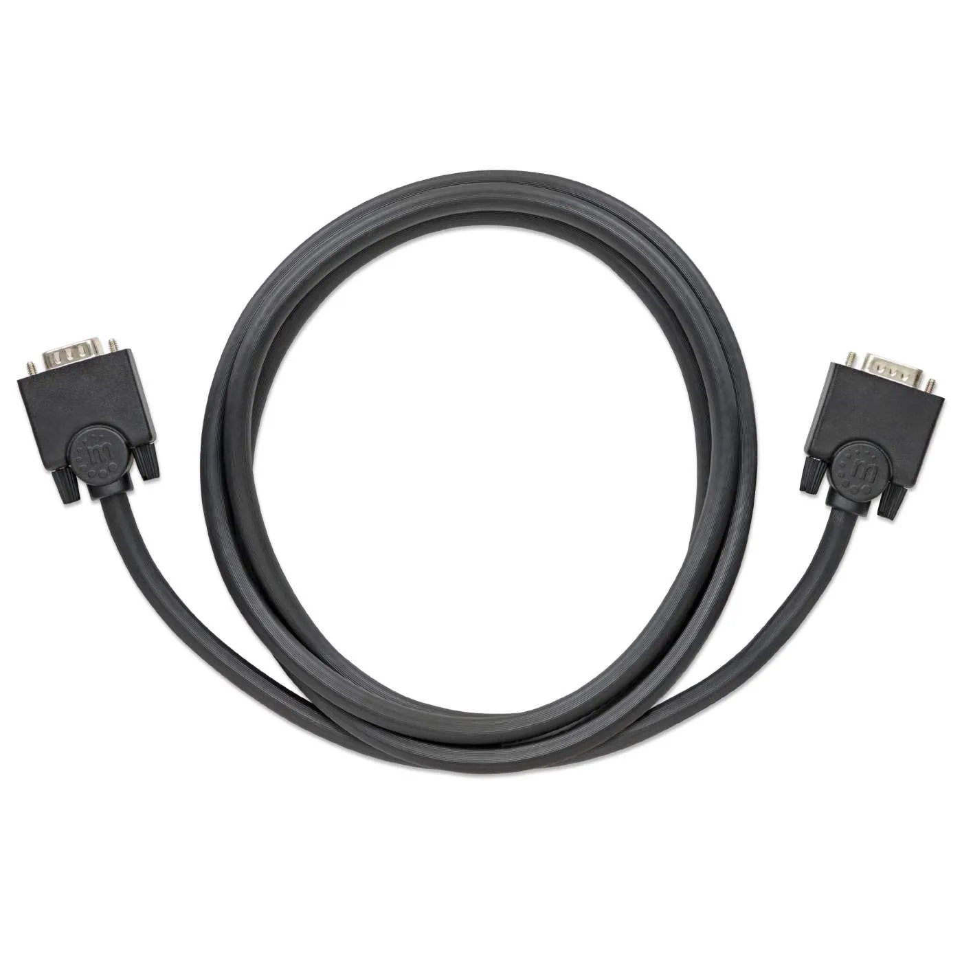 Manhattan Cavo Monitor SVGA HD15 1,8 m Schermato