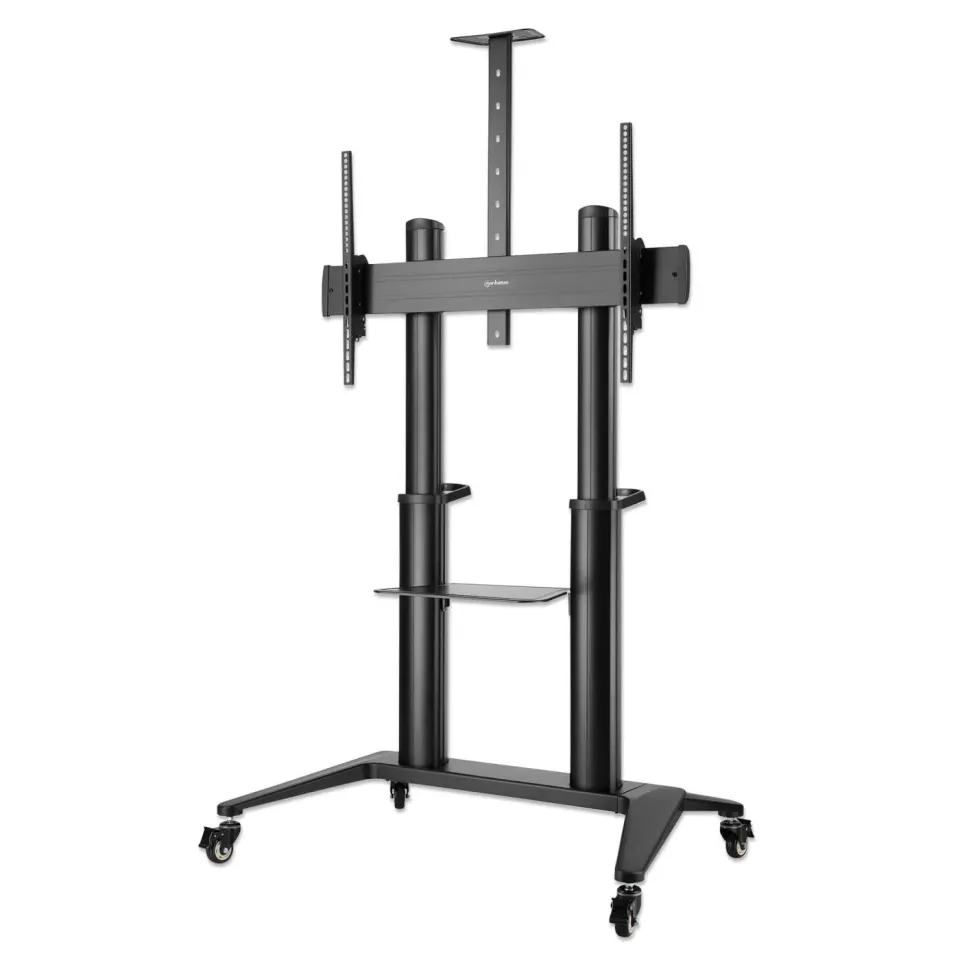 Manhattan Carrello TV Alluminio 70-120" 140 kg