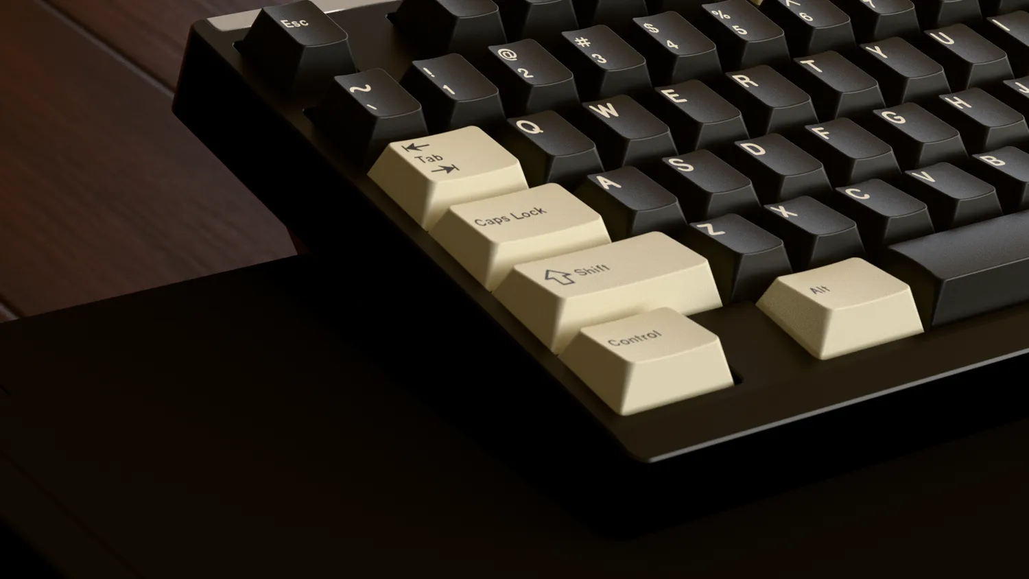 Eclipse TKL tastiera kit barebone WKL alluminio