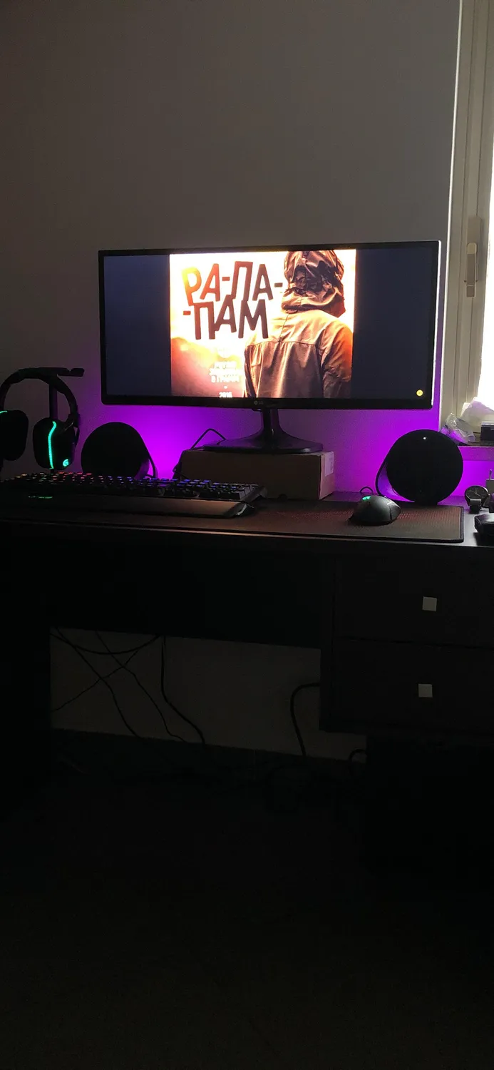 Logitech G560 casse gaming 2.1 RGB 240W Bluetooth