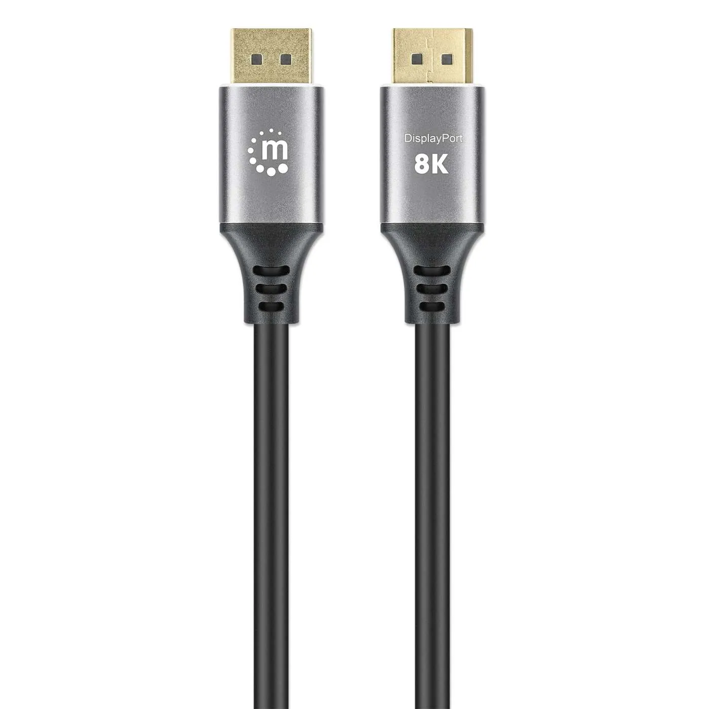 Manhattan Cavo DisplayPort Monitor 2 m 8K@60Hz