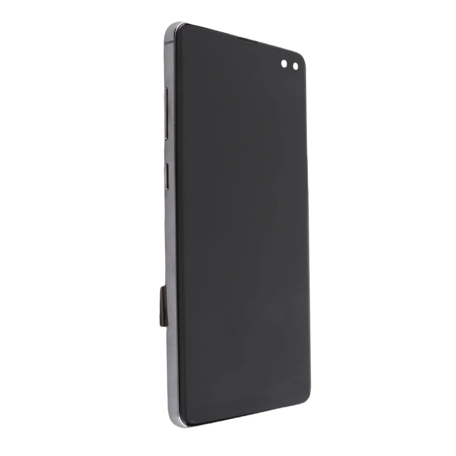 Zunate schermo S10 Plus 6,4" AMOLED nero G975F con frame