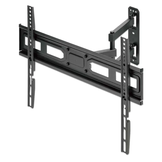 Manhattan 461337 supporto TV a muro 37-70" full-motion 35 kg