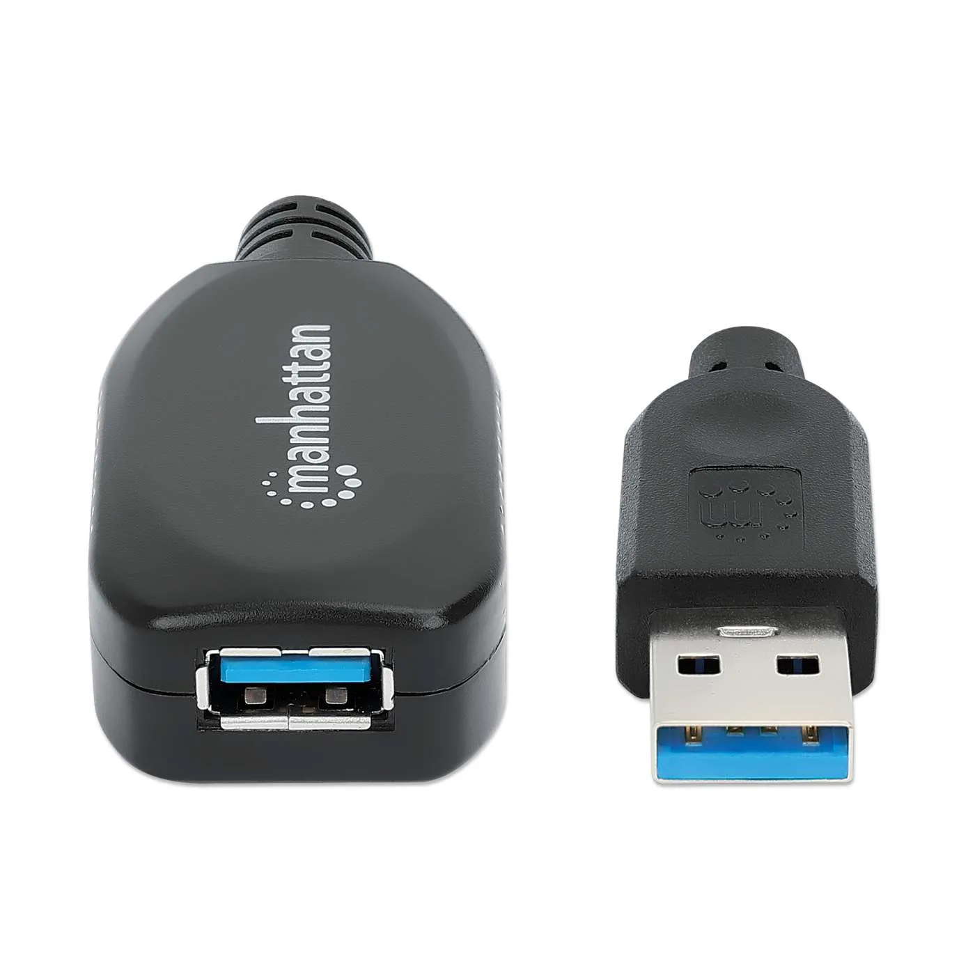 Manhattan Prolunga USB 3.0 Attiva 5 m 5 Gbps
