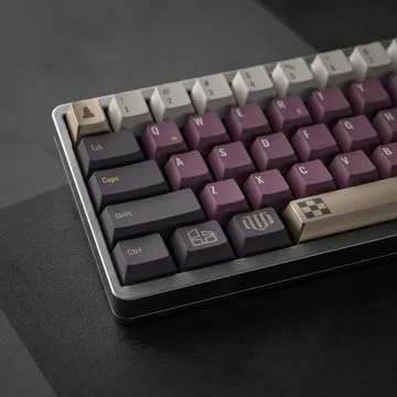 CoffeeKeys Chess Game keycaps 108 pezzi PBT scacchi