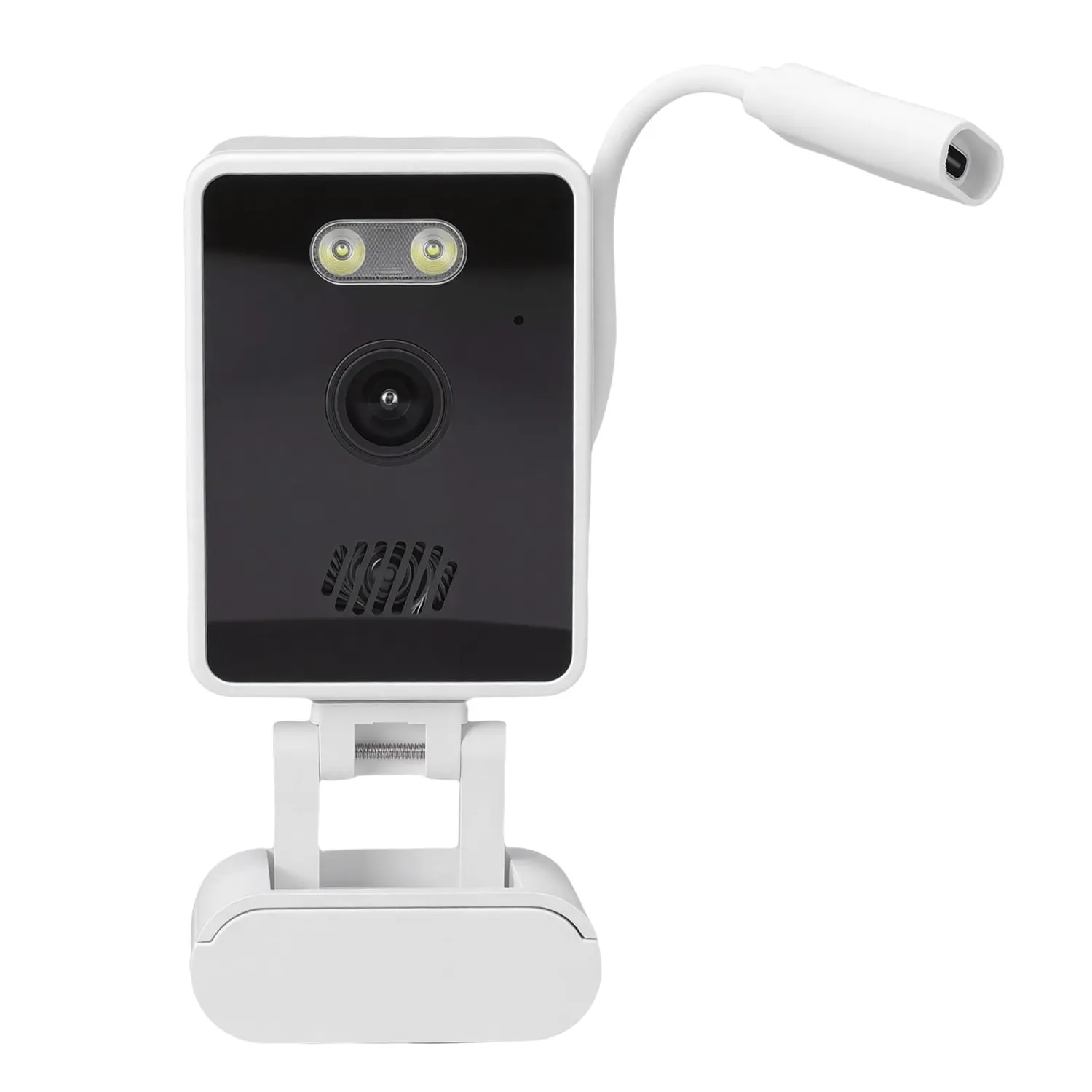 Zunate Telecamera Finestra 2K 3MP WiFi Dual Band Adesiva