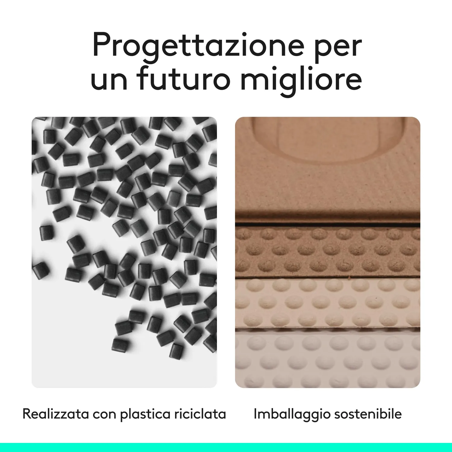 Logitech Comfort MK880 kit tastiera mouse wireless ITA grafite