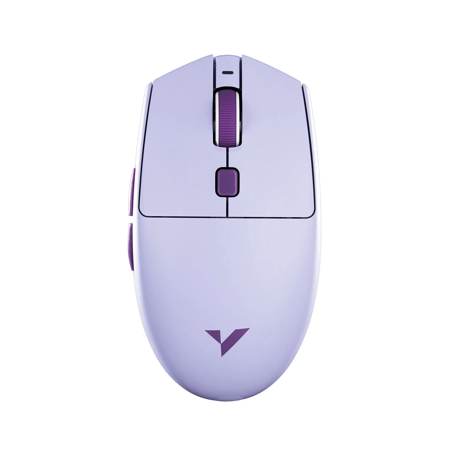 VXE Dragonfly V3 mouse wireless nero 49g PAW3395
