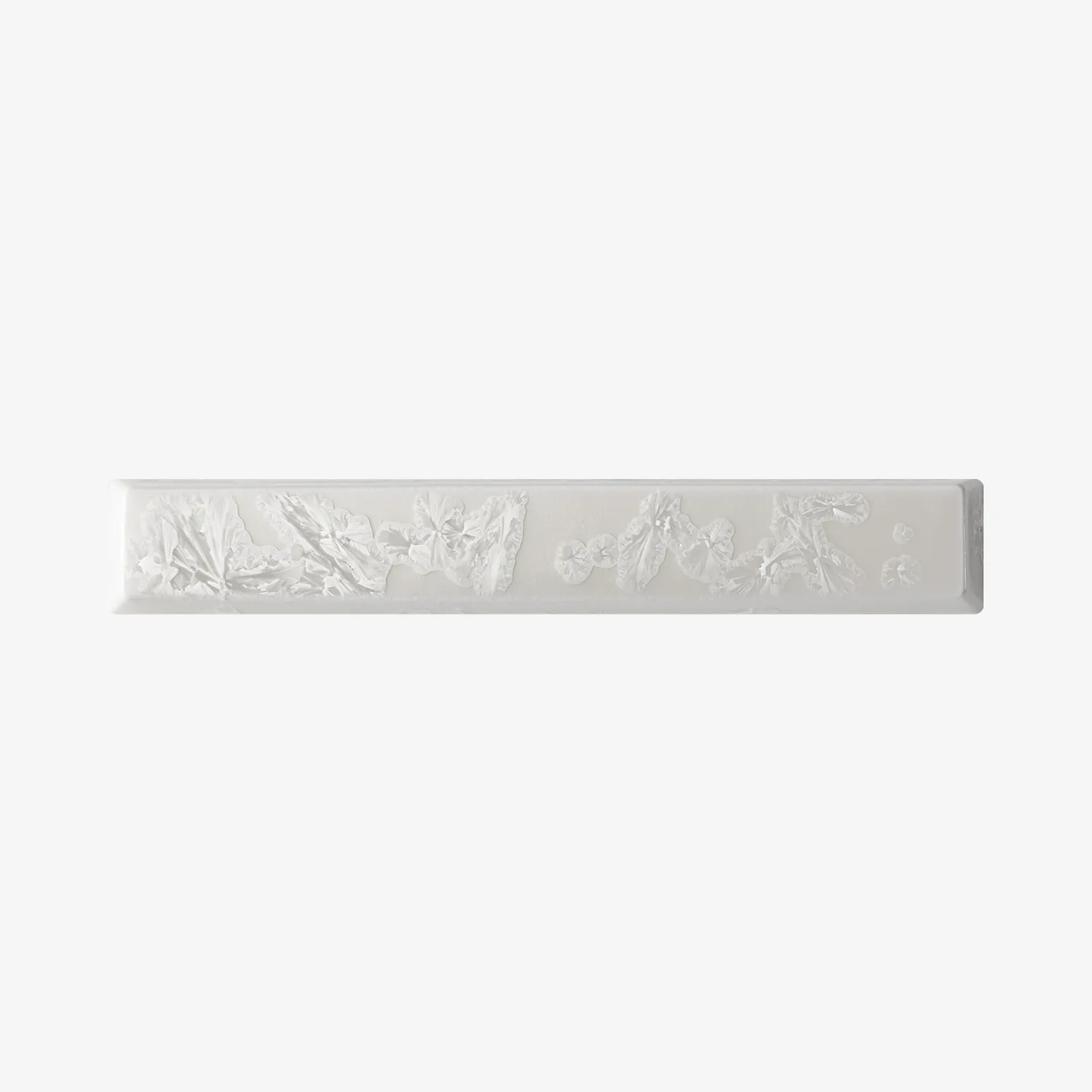 Cerakey G Set-6.25SP tasto ceramica bianco spazio