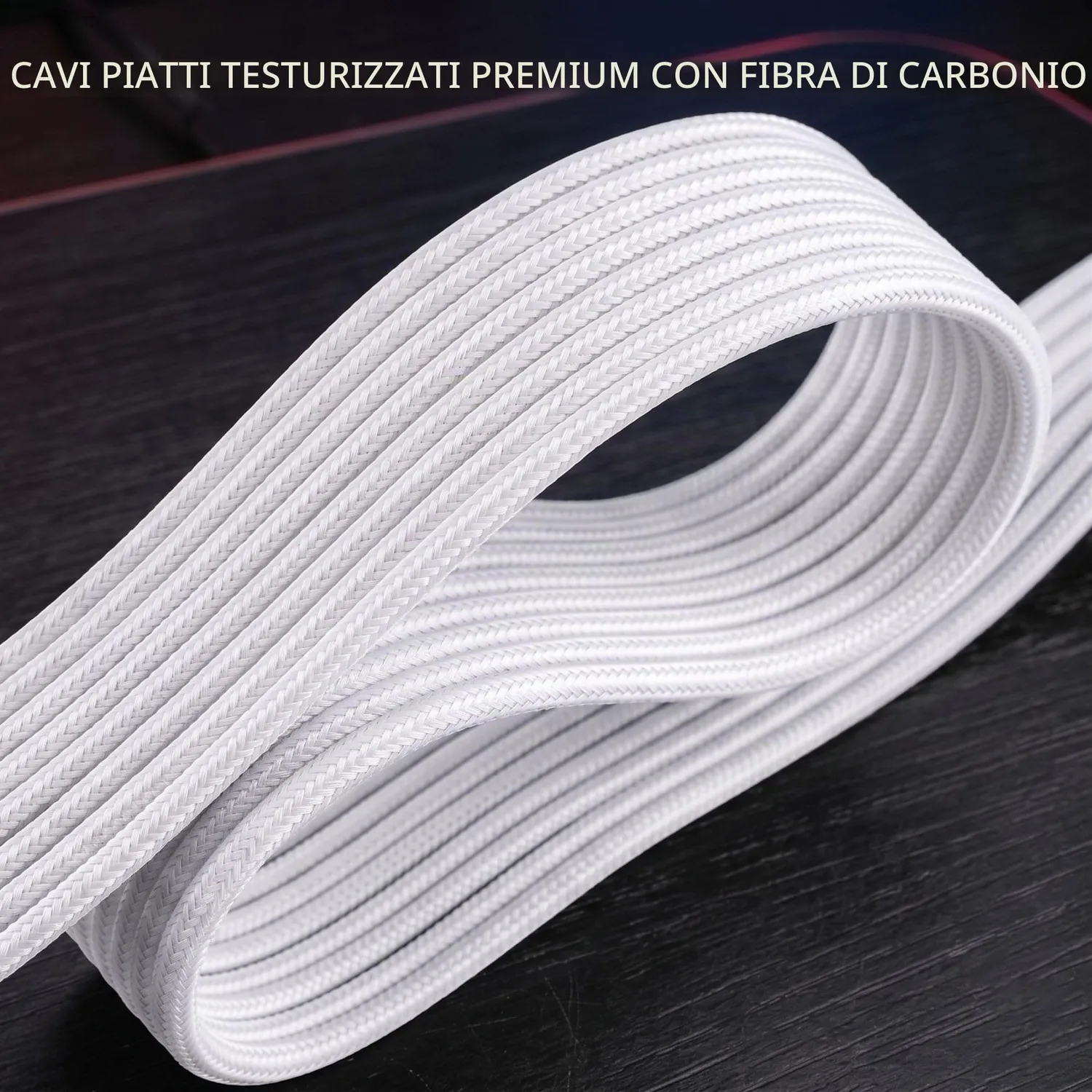 Mars Gaming MPB650PSI alimentatore 650W bianco modulare