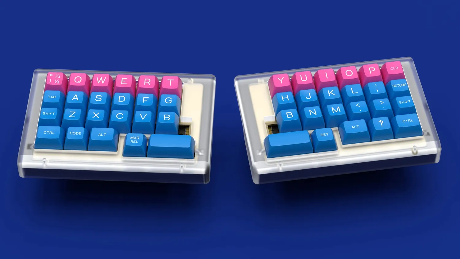 SA Selectresque keycap ABS double-shot Alphas