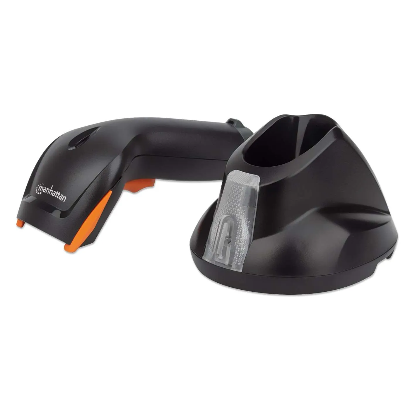 Manhattan lettore barcode wireless 2D CCD 80 m