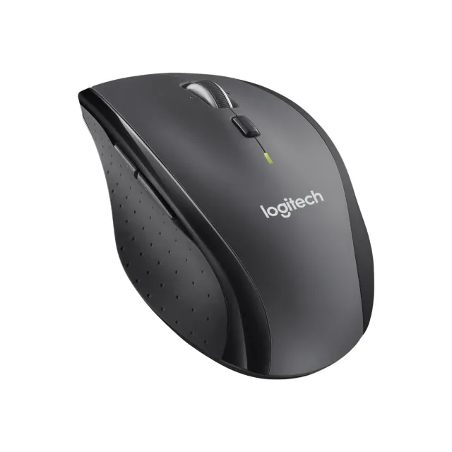 Logitech M705 Marathon mouse wireless nero 5 tasti