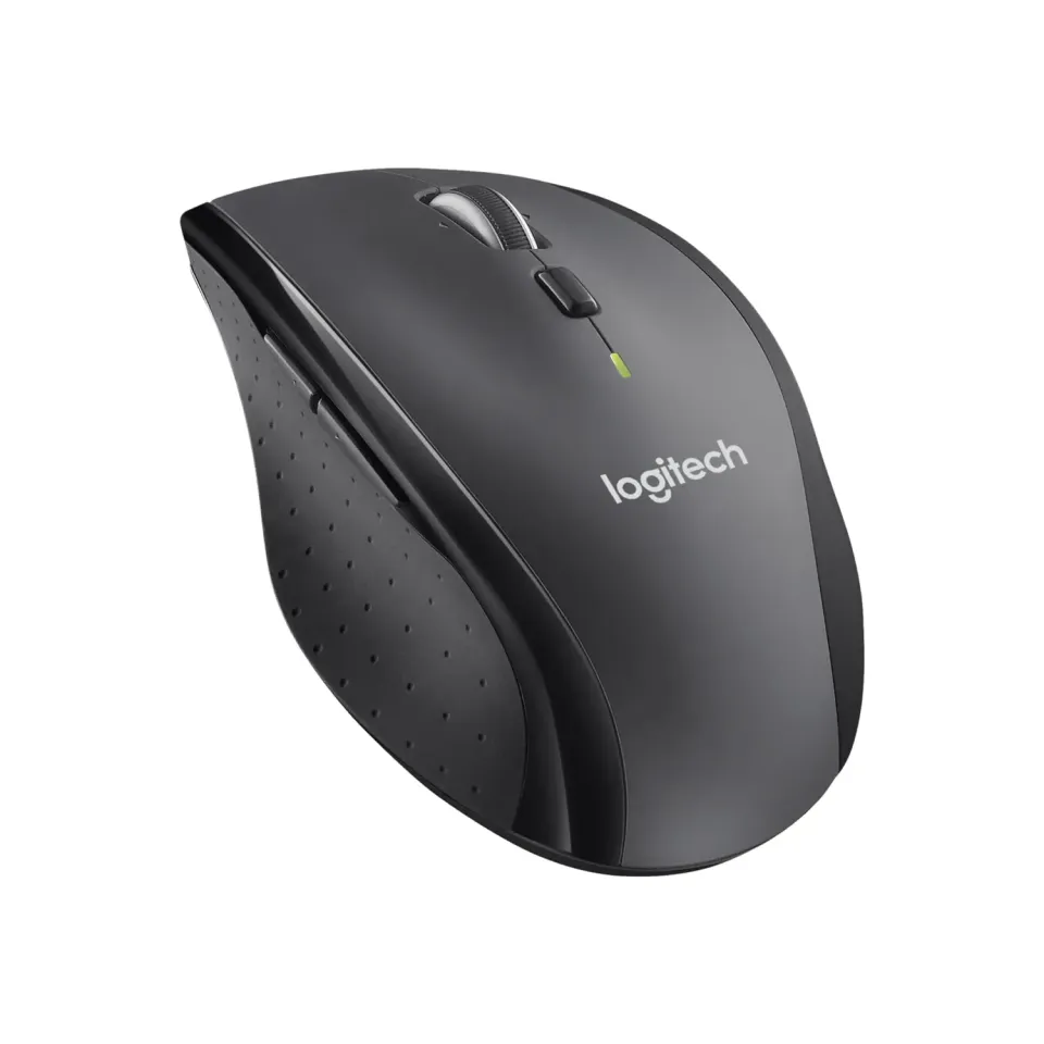 Logitech M705 Marathon mouse wireless nero 5 tasti