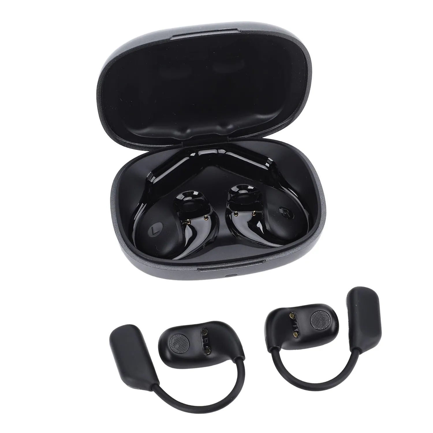 Zunate Earbuds Traduttore Wireless 80 Lingue Bluetooth