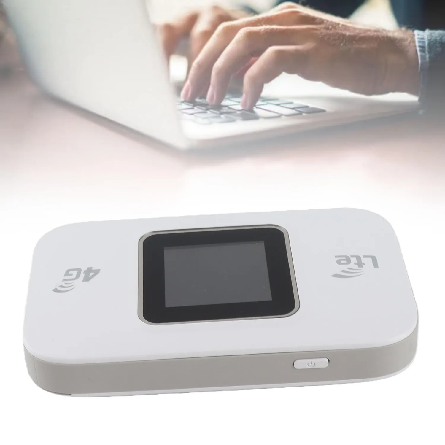 Zunate hotspot WiFi mobile 4G LTE 300 Mbps 10 dispositivi