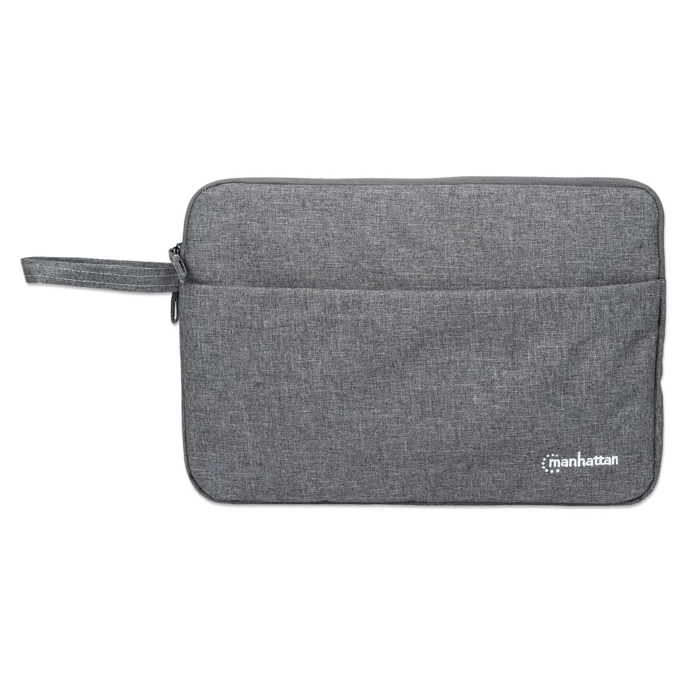 Manhattan Seattle Custodia Laptop 14.5" Grigia
