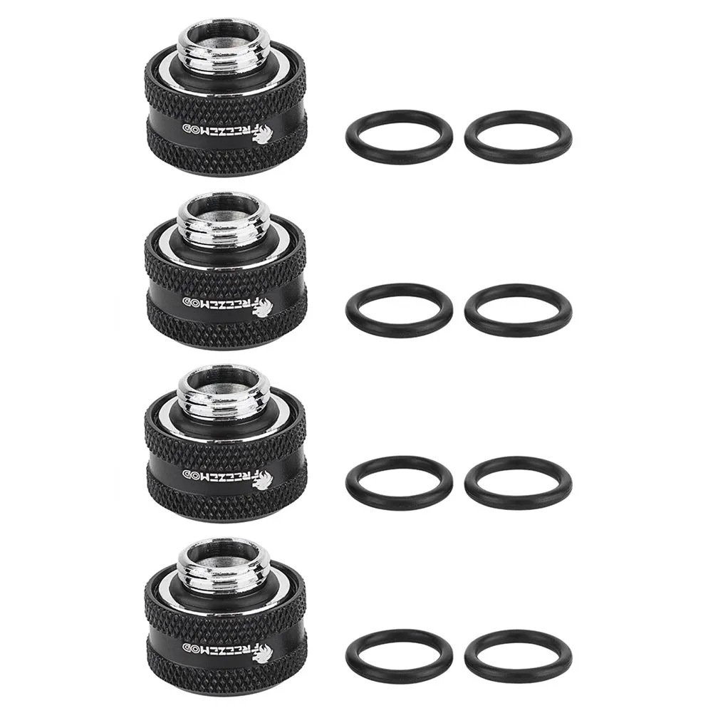 Zunate YGKN-C14MM raccordo tubo rigido 14 mm ottone