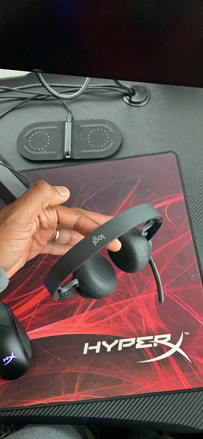 Logitech Zone 900 cuffie wireless Bluetooth ANC on-ear