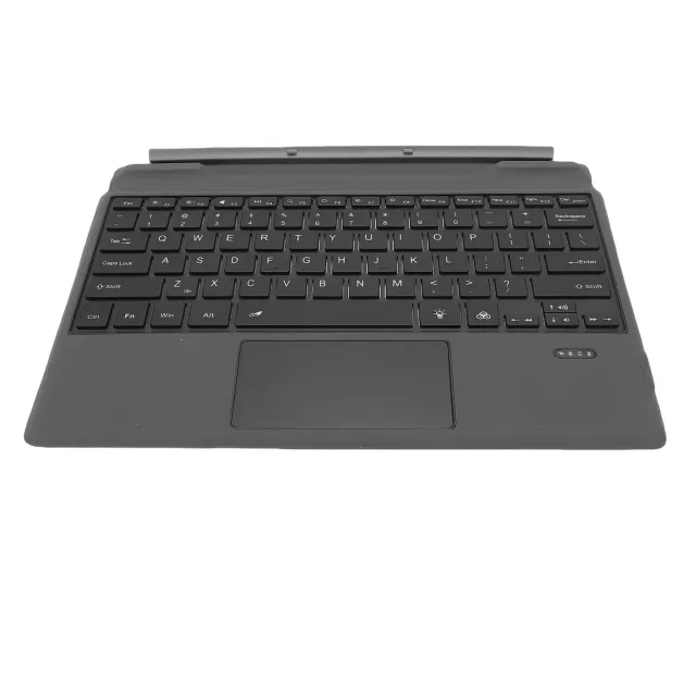 Zunate Tastiera Rimovibile Bluetooth Retroilluminata per Latitude 7320