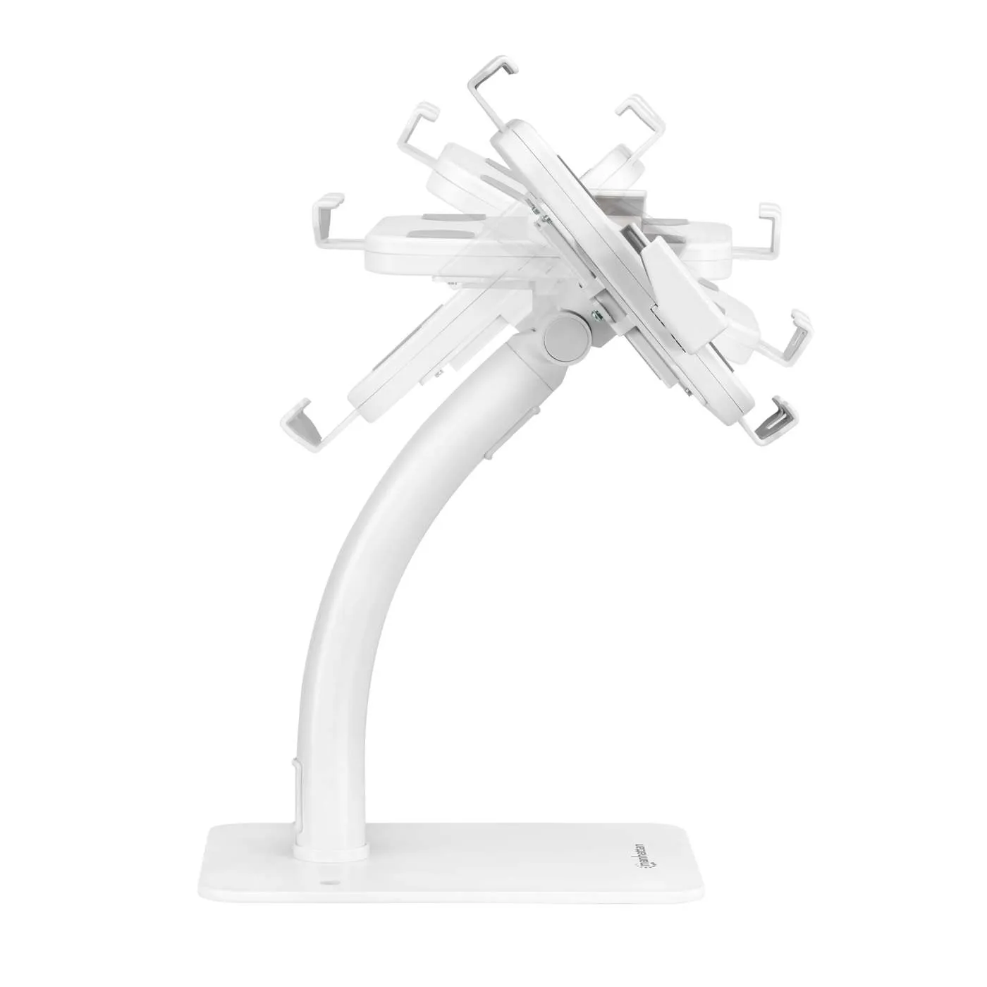 Manhattan Anti-Theft Kiosk Stand supporto tablet 7,9-11" bianco