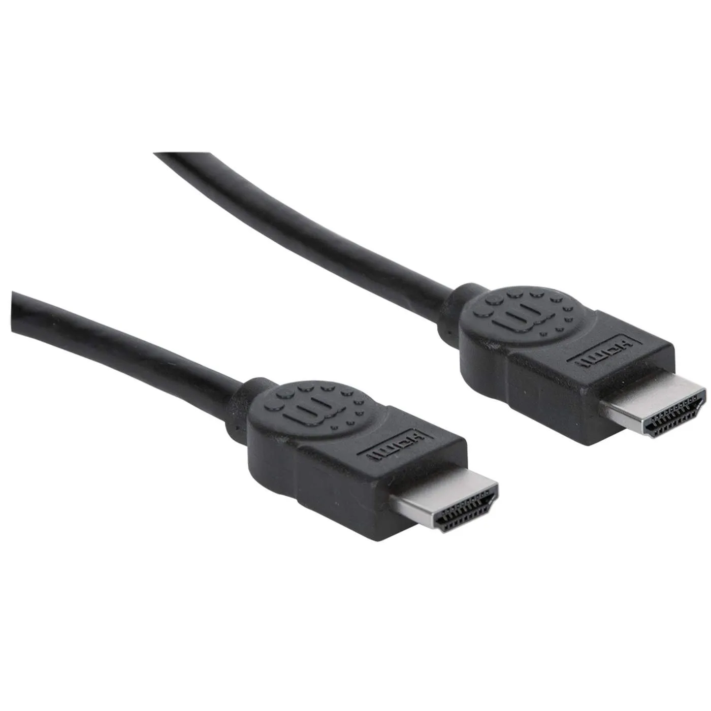 Manhattan High Speed Cavo HDMI 2m 4K 10.2 Gbps