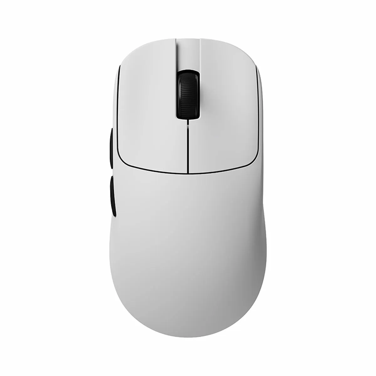 VXE MAD R mouse gaming wireless nero 8K