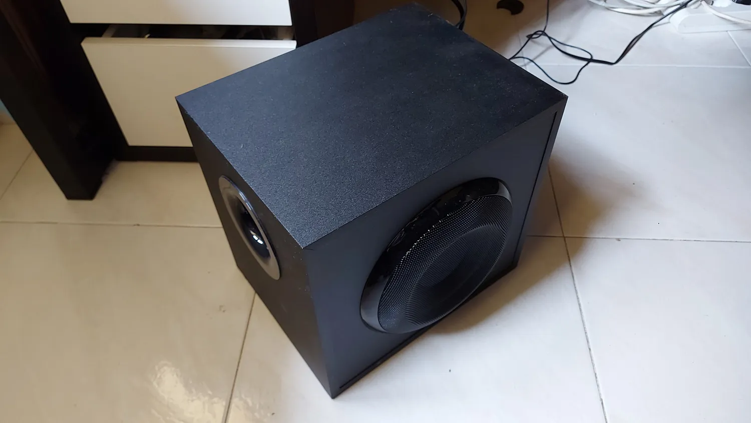 Logitech Z623 casse 2.1 THX con subwoofer