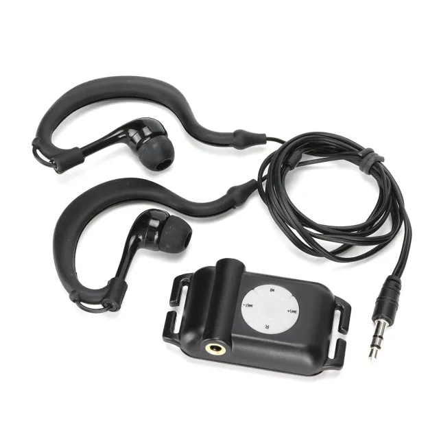 Zunate lettore MP3 impermeabile 4GB nuoto IPX8