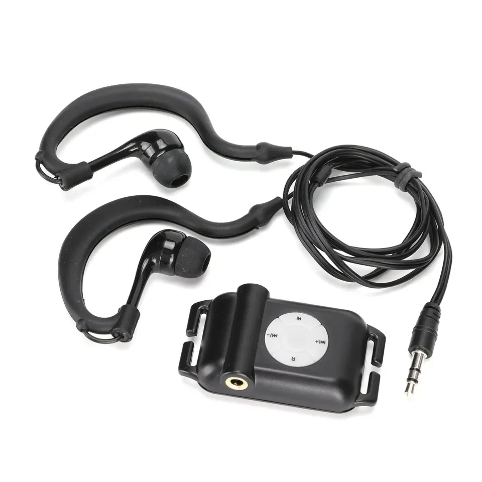 Zunate lettore MP3 impermeabile 4GB nuoto IPX8