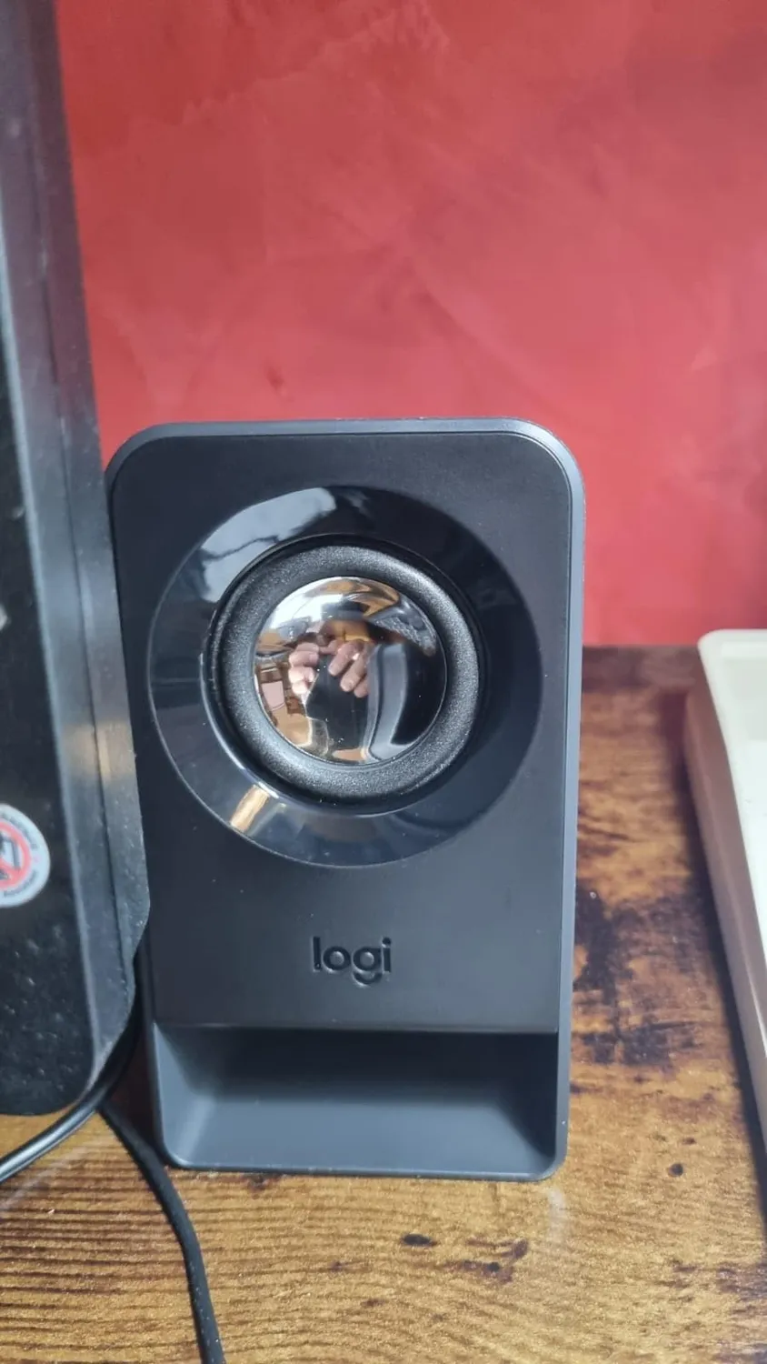 Logitech Z213 casse 2.1 con subwoofer bassi regolabili