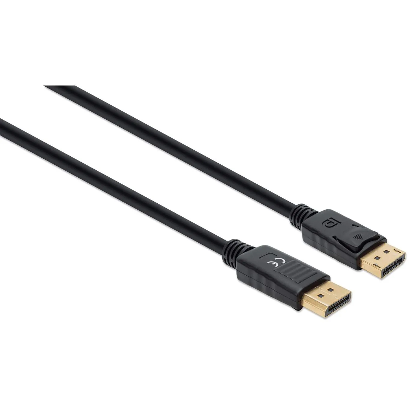 Manhattan Cavo DisplayPort 1.4 8K 60Hz 1 m Gaming
