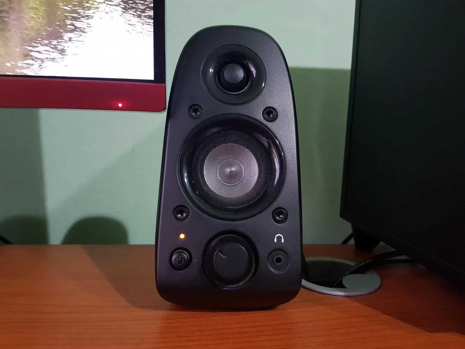 Logitech Z506 Sistema Altoparlanti 5.1 Nero 150W