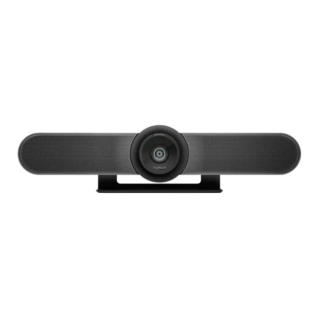 Logitech MeetUp videocamera conferenza 4K huddle room