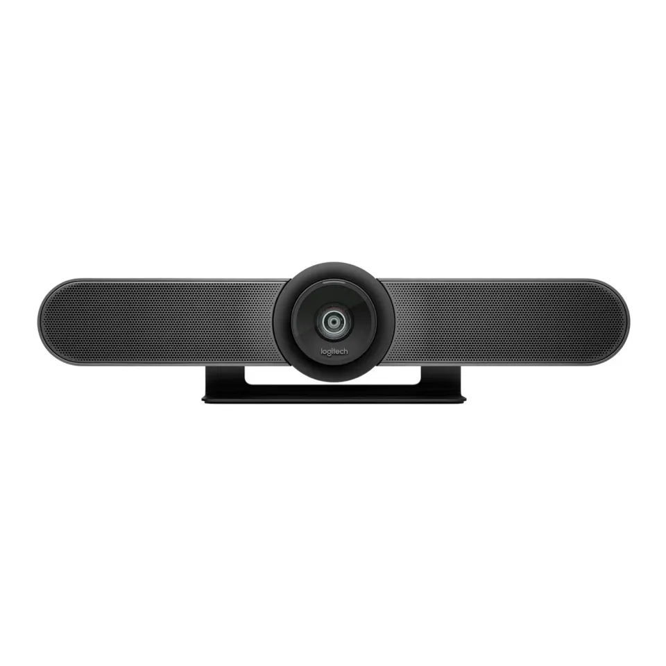 Logitech MeetUp videocamera conferenza 4K huddle room