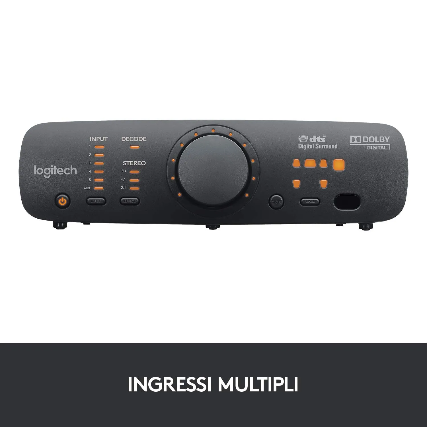 Logitech Z906 Sistema Altoparlanti 5.1 THX 500W RMS