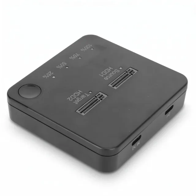 Zunate duplicatore SSD M.2 SATA dual bay Type-C