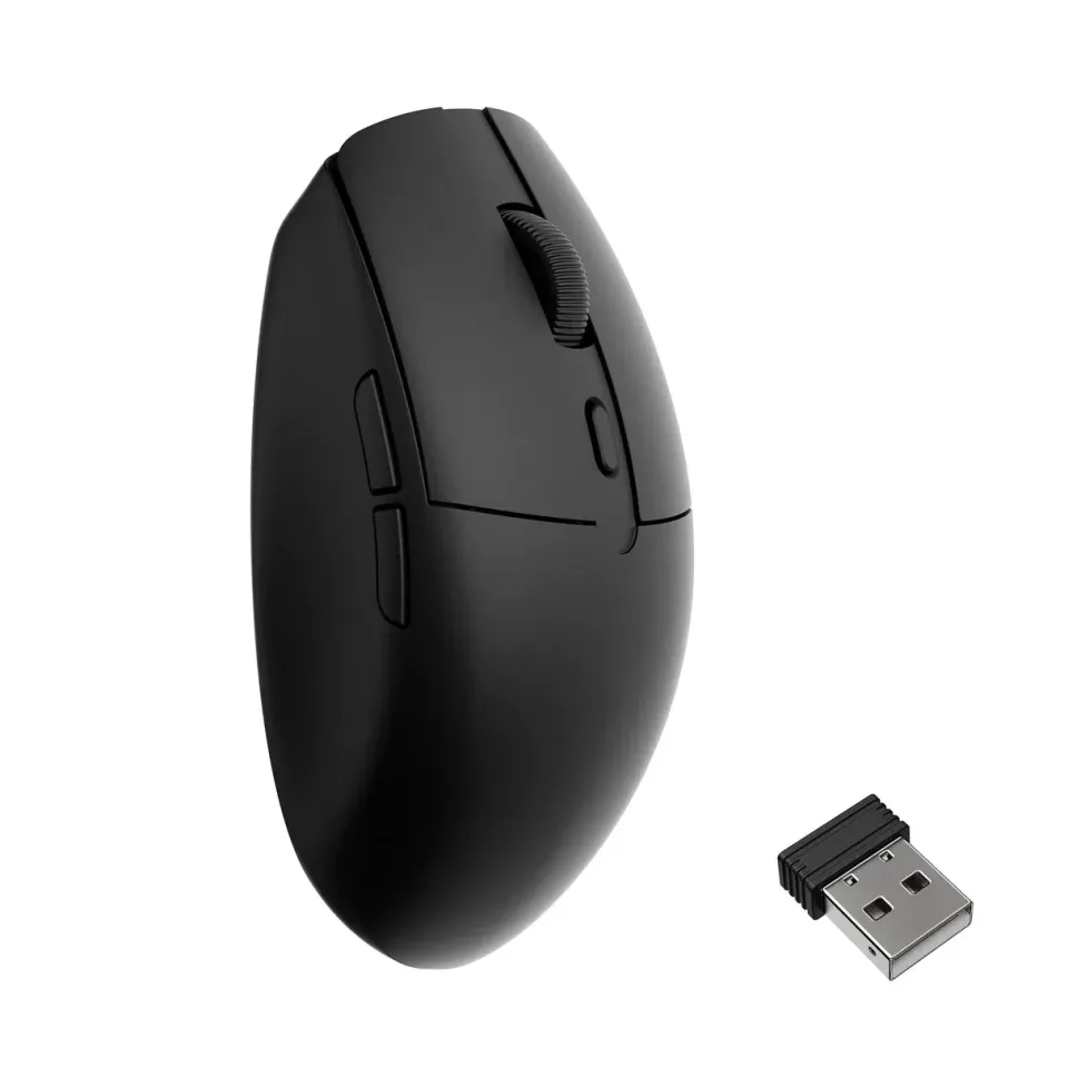 Keychron BM22 mouse wireless nero ultraleggero 76g