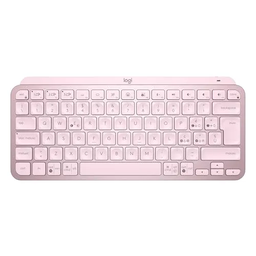 Logitech MX Keys tastiera wireless grafite retroilluminata ITA