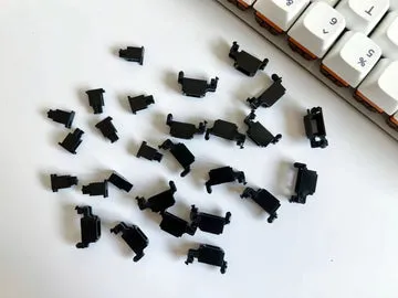 Maiz PCB Clip-In stabilizzatori tastiera kit 6 pezzi