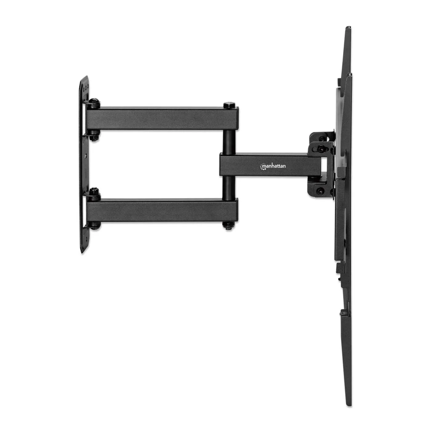 Manhattan Supporto TV a Muro Full-Motion 32-55" VESA 400x400