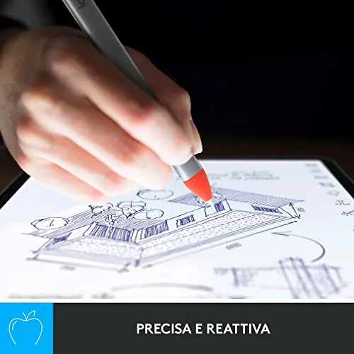 Logitech Crayon matita digitale per iPad Education