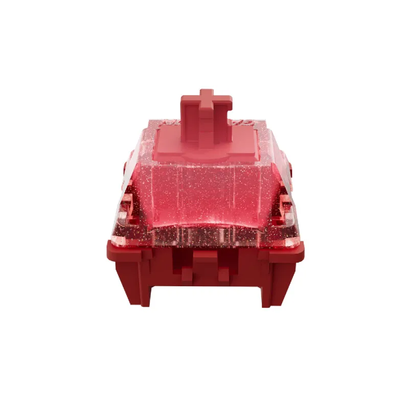 Gateron Magnetic Jade Ruby Switch Magnetico Lineare Singolo