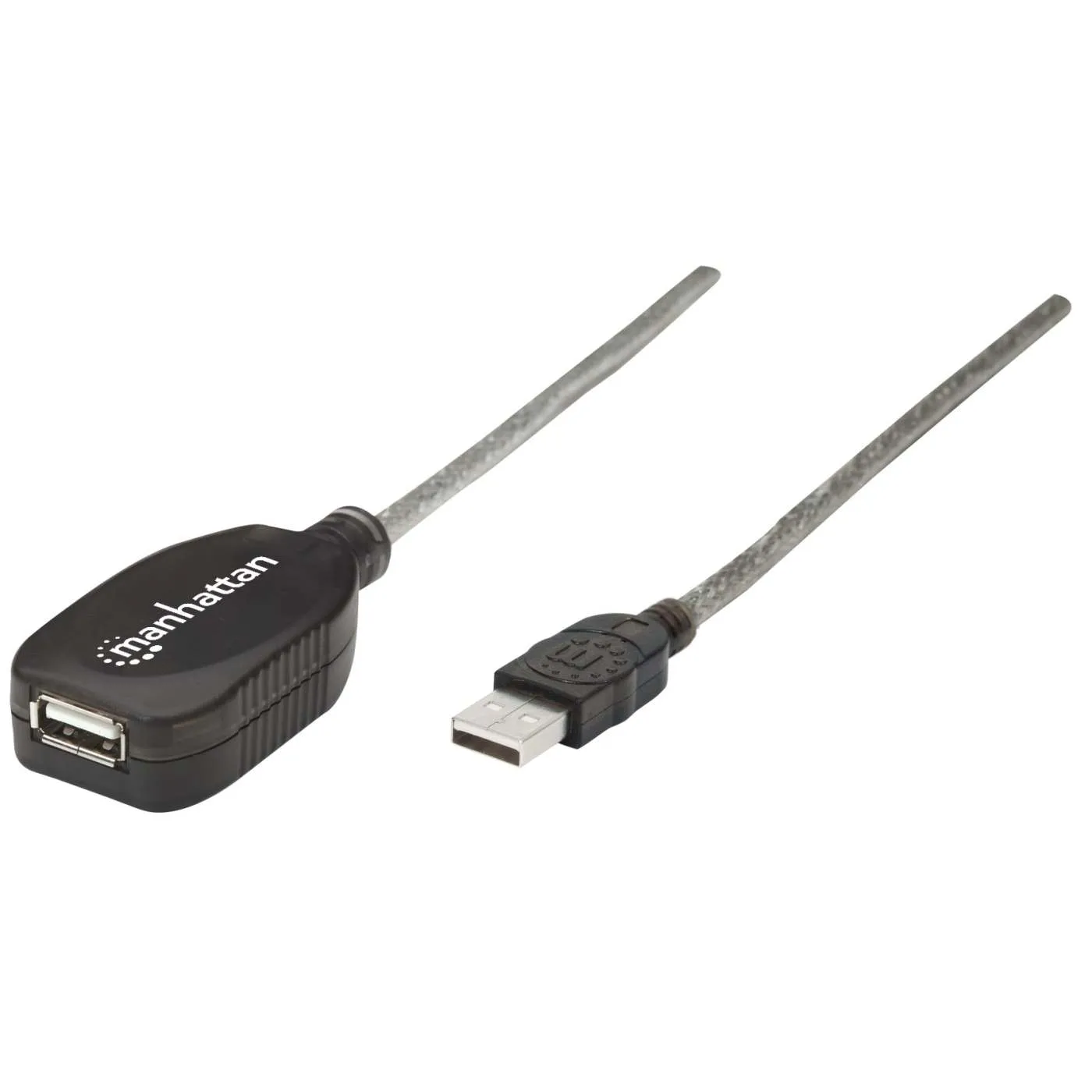 Manhattan cavo prolunga USB 2.0 attivo 480 Mbps