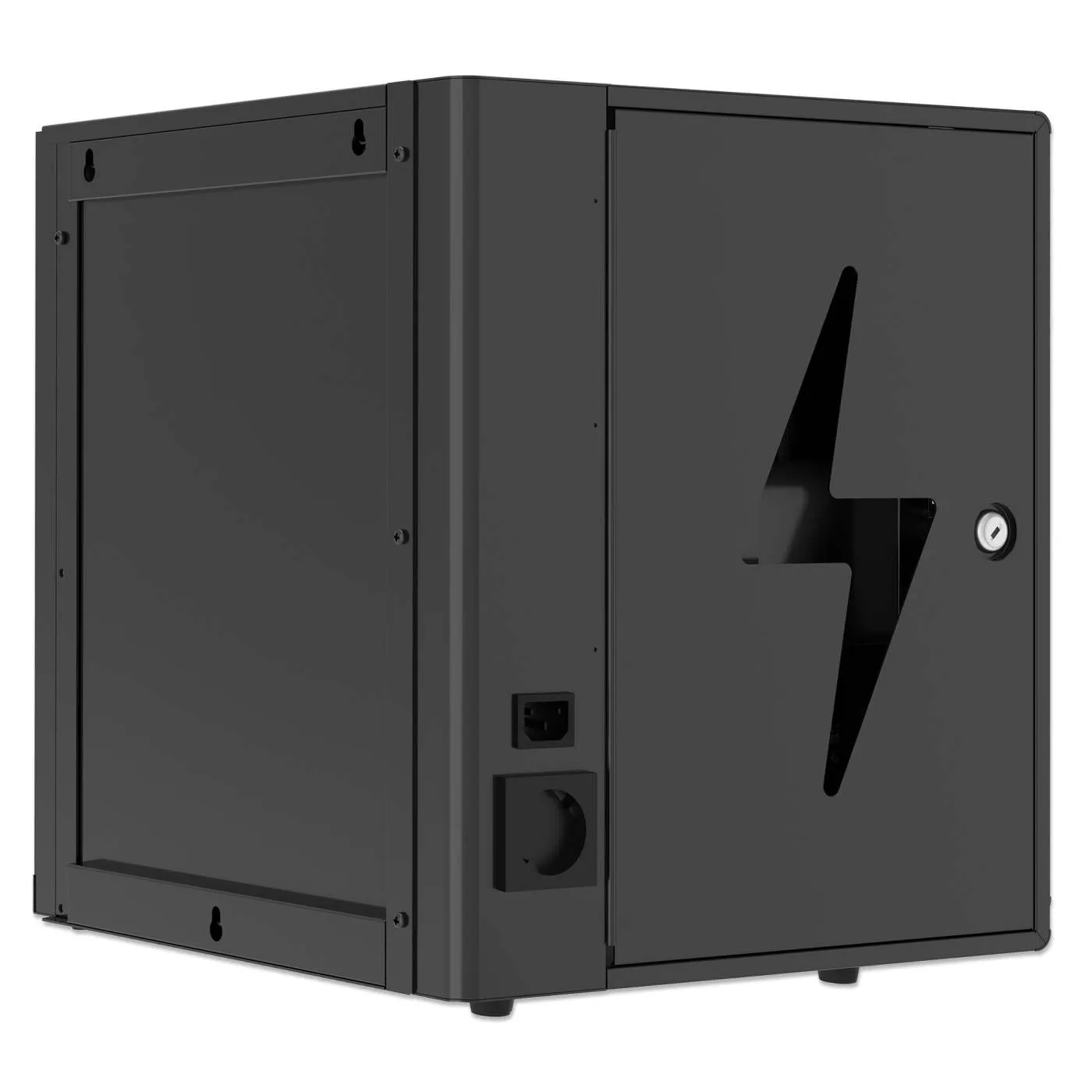 Manhattan Armadio Ricarica USB-C 7 Posti 65W 315W