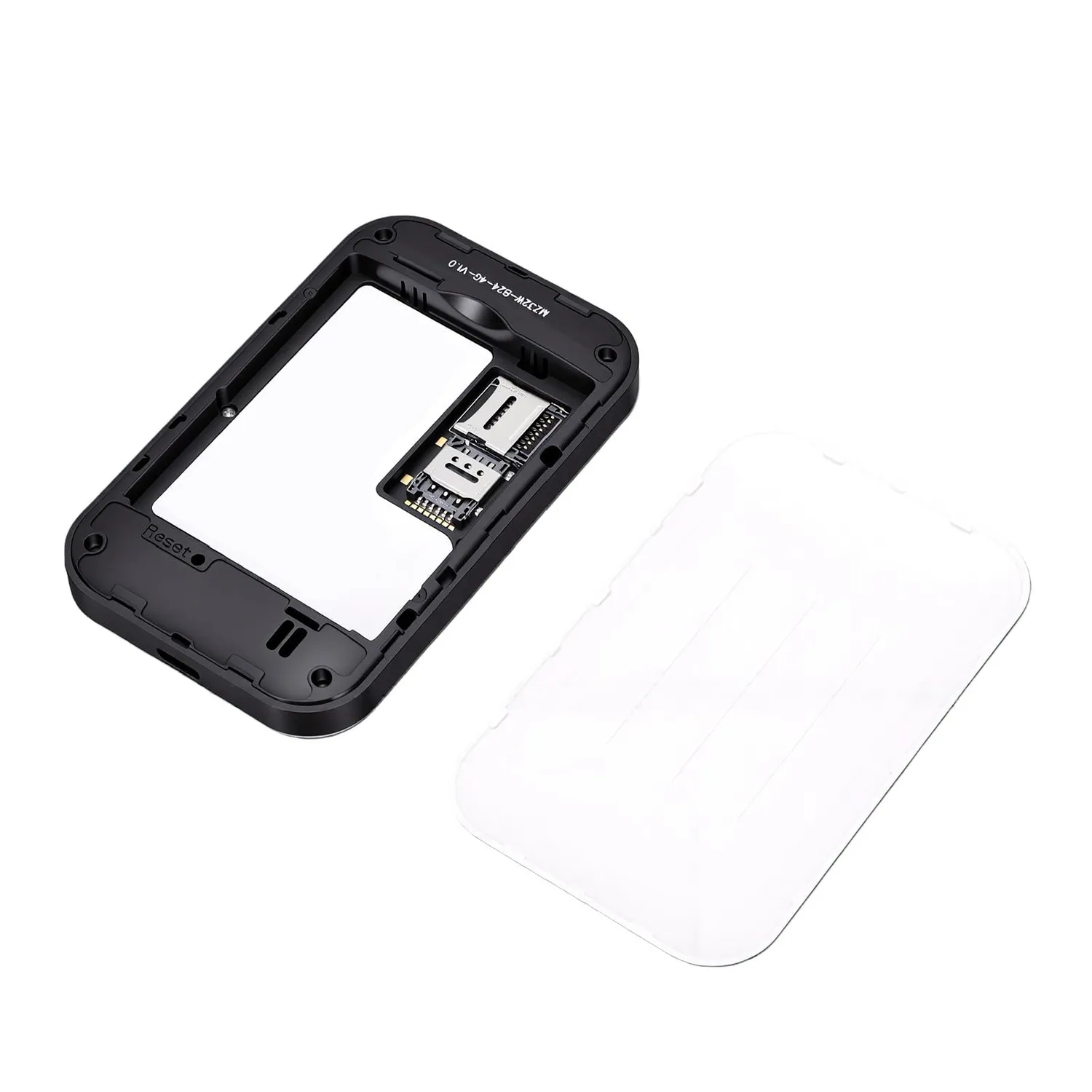 Zunate Router Hotspot Mobile 4G LTE WiFi 6 32 Dispositivi