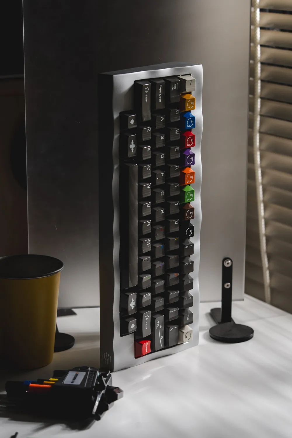 KBS Heyball keycaps PBT cherry biliardo lucidi