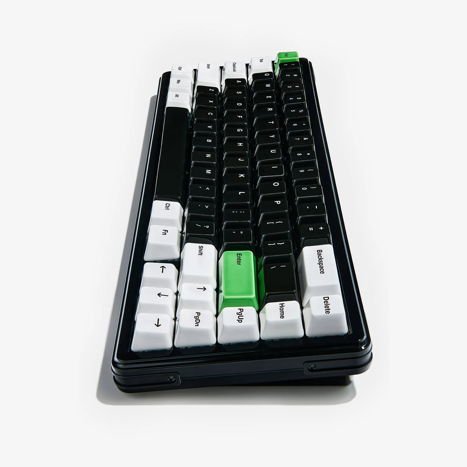 Cerakey Nada 65 Panda tastiera 65% ceramica panda