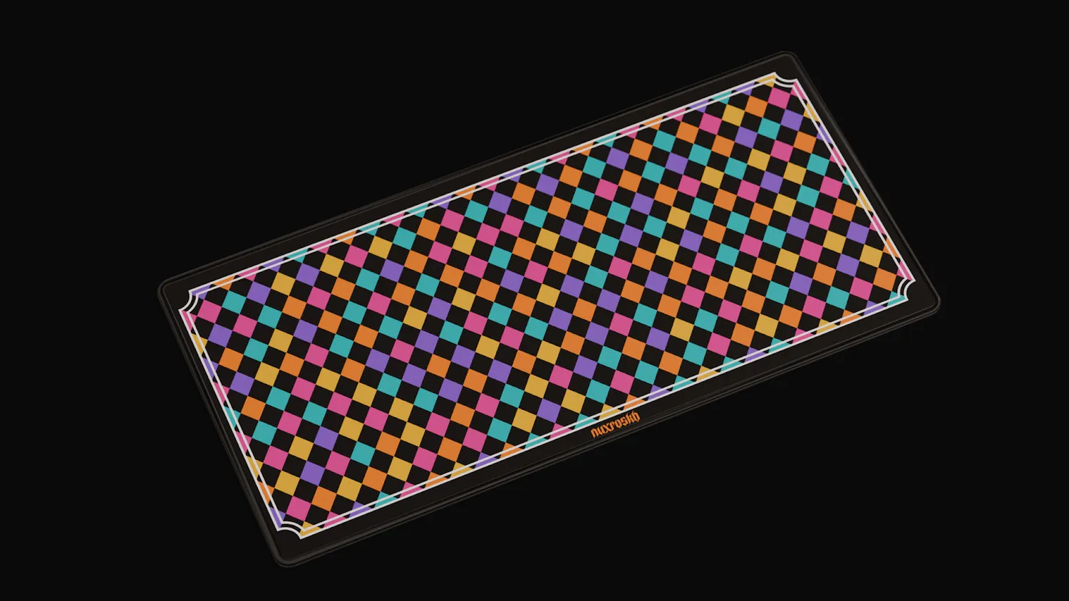 CoffeeKeys NRKB deskmat TKL candy sweet