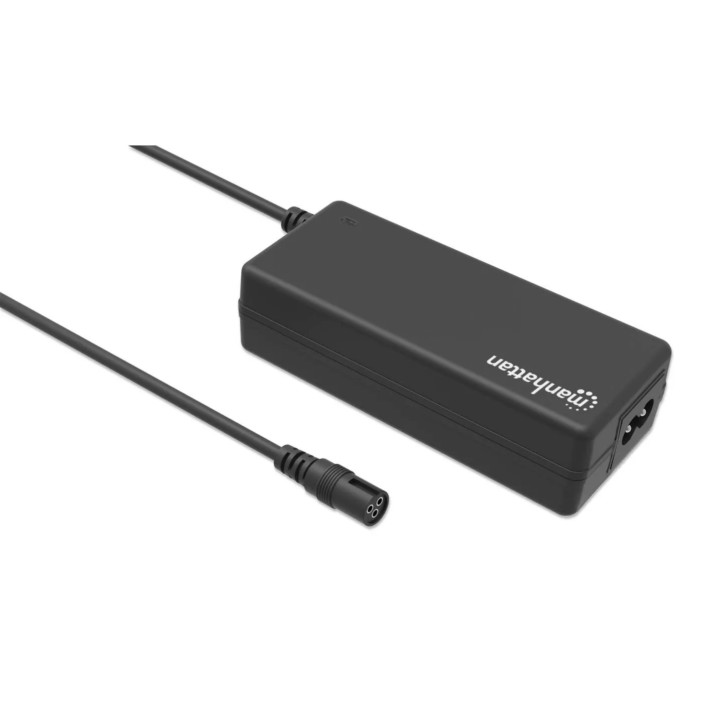 Manhattan Universal AC 65W caricabatterie notebook 9 spinotti